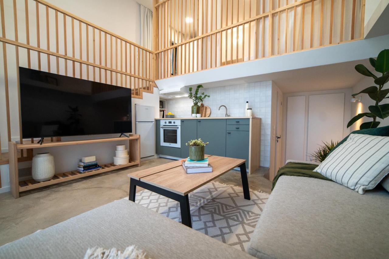 Loft Studios Artemi Extérieur photo