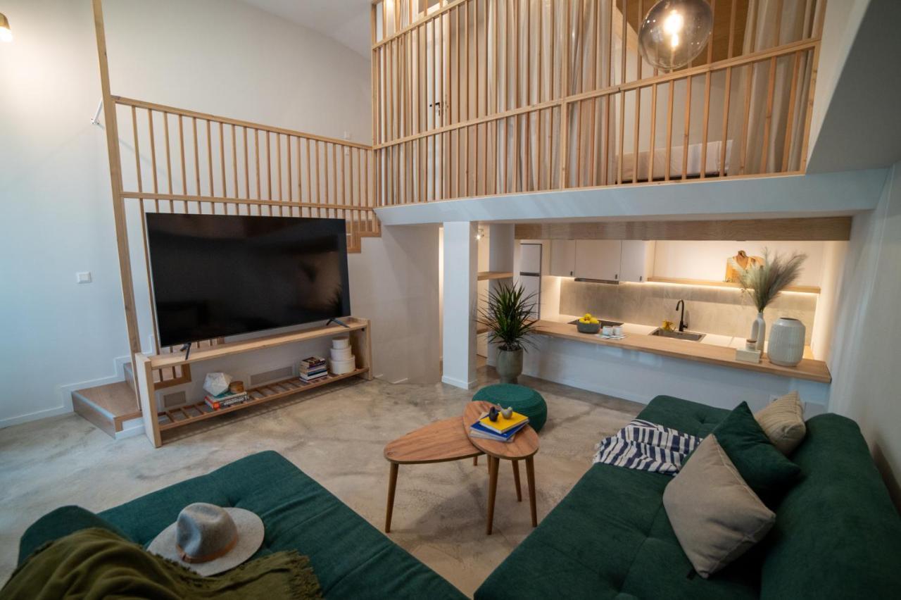 Loft Studios Artemi Extérieur photo